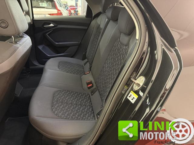 AUDI A1 SPB 30 TFSI MANUALE S-LINE