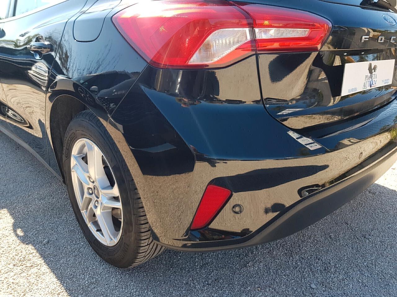 Ford Focus 1.5 Tdci EcoBlue 120cv Connect
