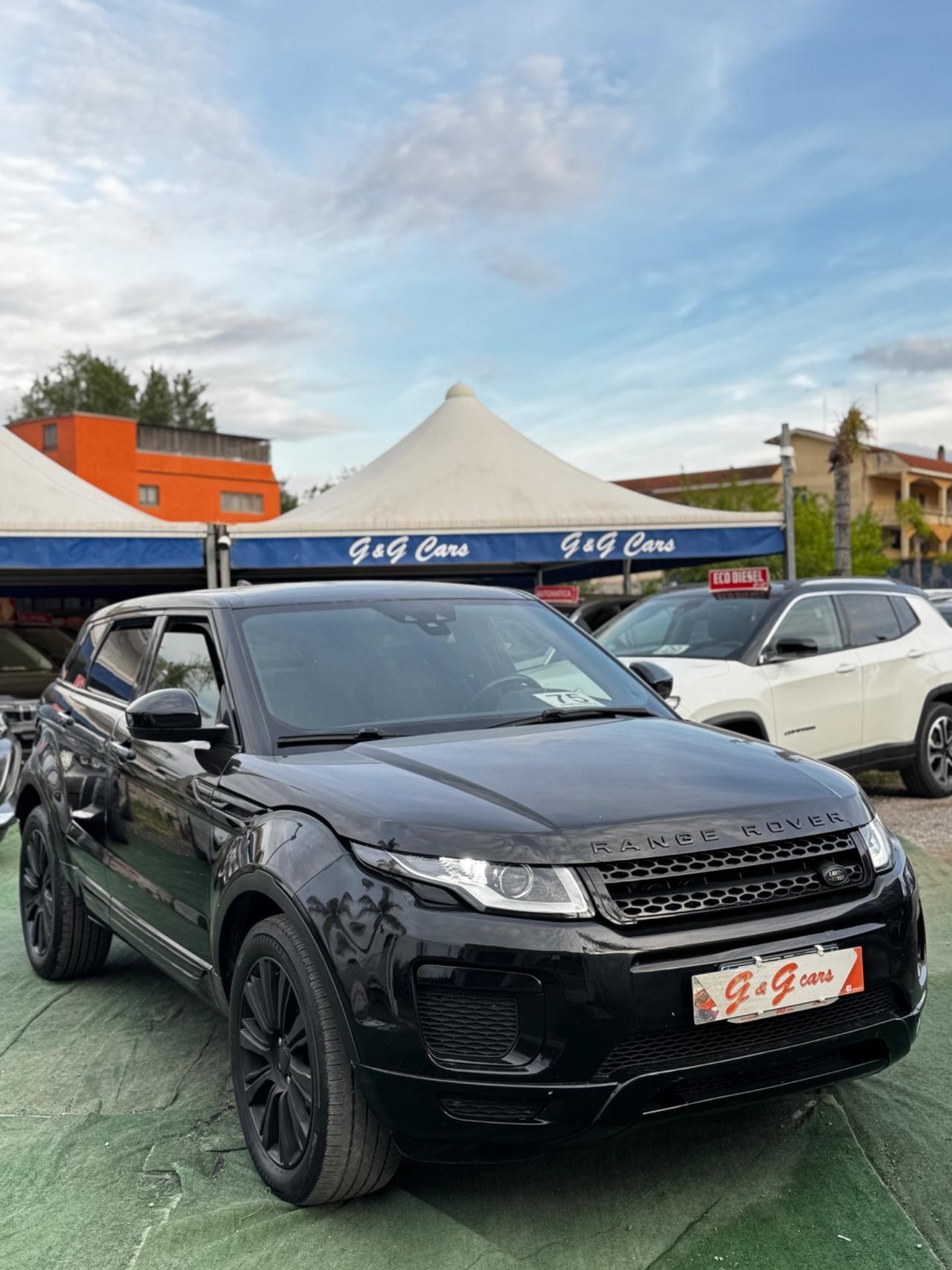 Land Rover Range Evoque 2.0 TD4 150 CV 5p Business Ed. Premium SE