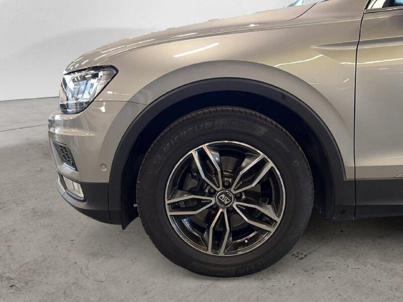Volkswagen Tiguan 1.6 TDI 85KW Style BMT