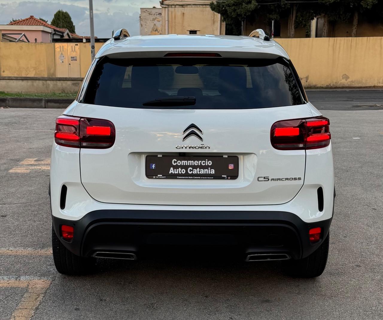 Citroen C5 Aircross 1.5 hdi SOLO 37.000 CHILOMETRI