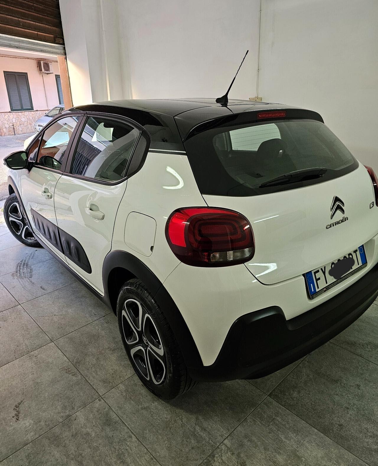 Citroen C3 PureTech 83 S&S Shine