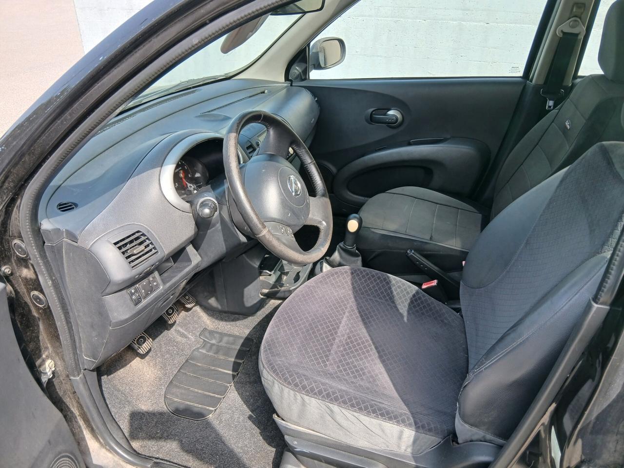 Nissan Micra 1.5d 65CV 5 porte Acenta ok neo patentati