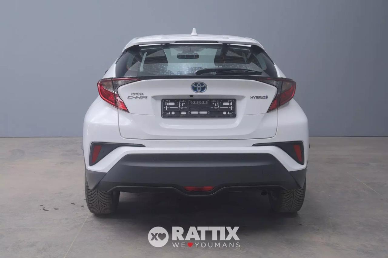 Toyota C-HR 1.8 Hybrid Business e-CVT