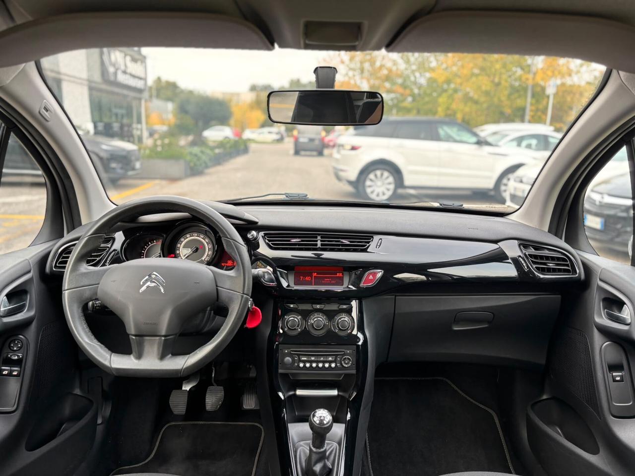 Citroen C3 1.2 VTi 82 Seduction