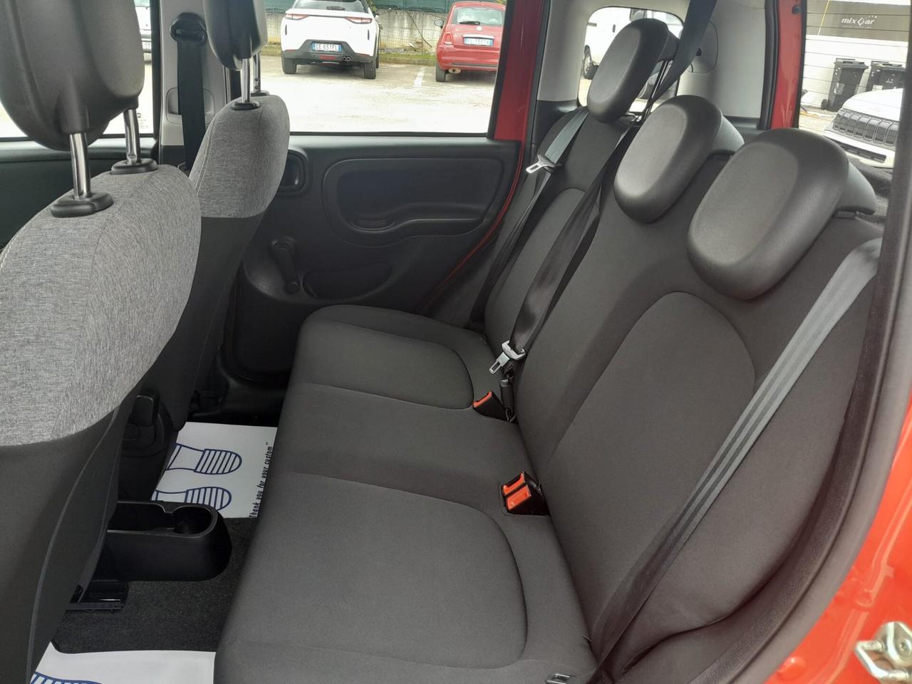 Fiat Panda 1.0 FireFly S&S Hybrid "CAR APPROVED"