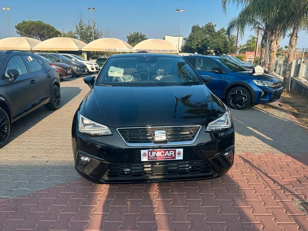 Seat Ibiza 1.0 ecotsi FR 115cv