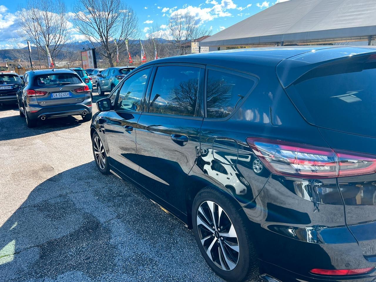 Ford S-Max 2.0 EcoBlue 150CV Start&Stop ST-Line