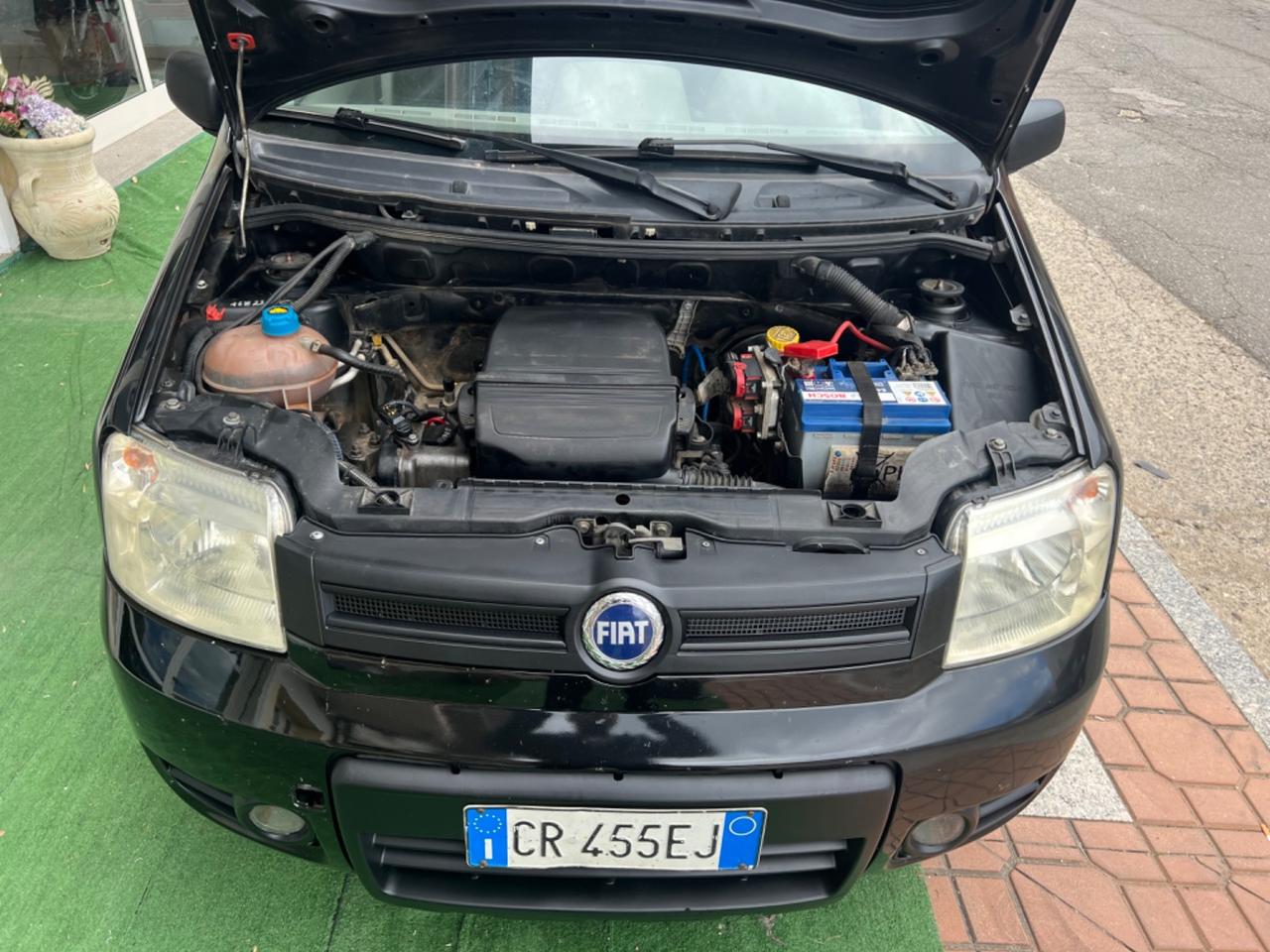 Fiat Panda 1.2 4x4 Climbing