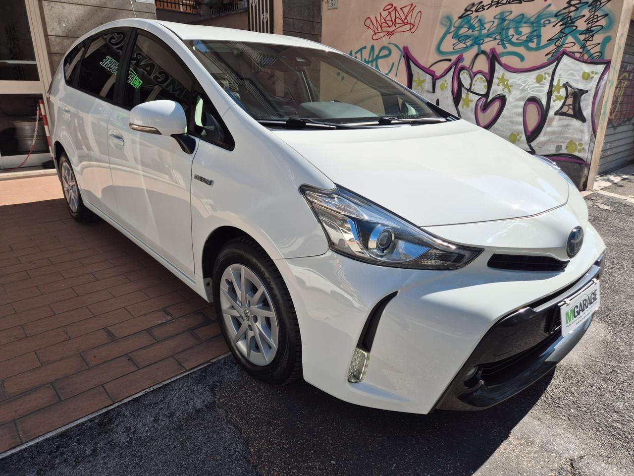 Toyota Prius Prius+ 1.8 Lounge