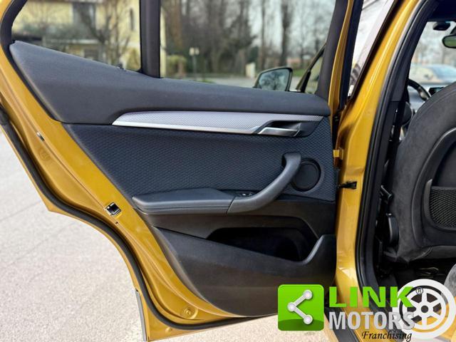 BMW X2 sDrive18d Msport