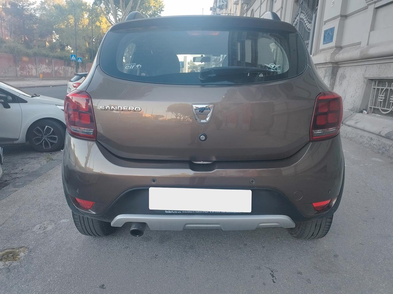 Dacia Sandero STEPWAY 0.9 TCE 75 CV GPL