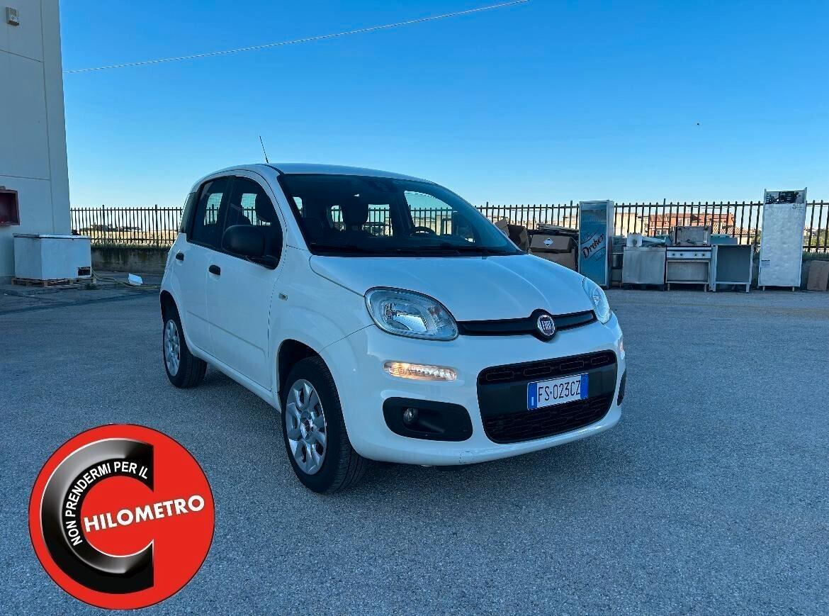 Fiat Panda 0.9 TwinAir Turbo Natural Power Easy
