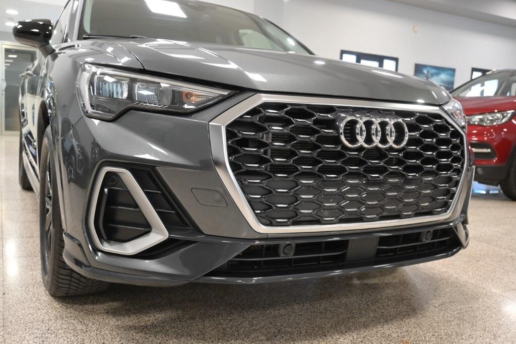 AUDI Q3 SPB 35TDI 150CV S-TRONIC *2024