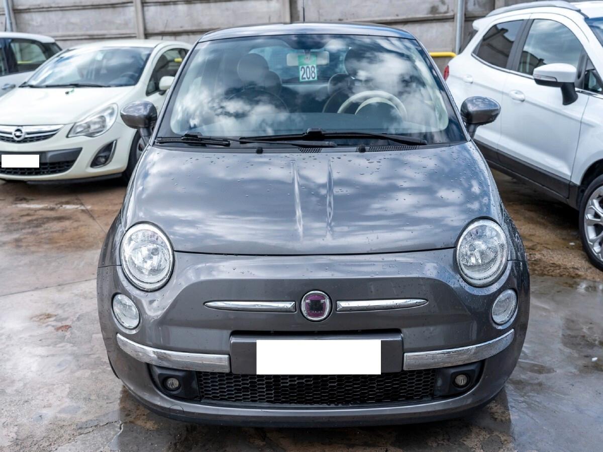 Fiat 500 1.2 Pop