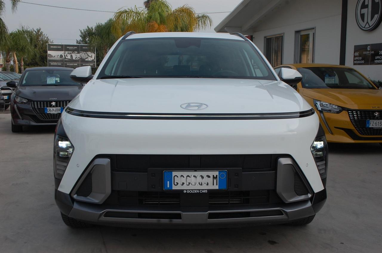 Hyundai KONA 1.0 t-gdi 48V N Line Tech Pack 2wd 120CV Uff Italy Navi
