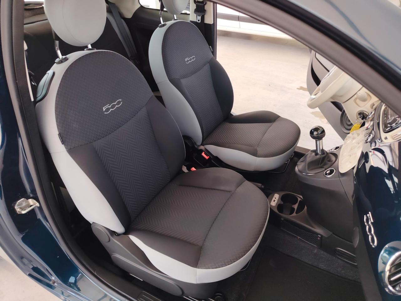Fiat 500 1.3 MJT
