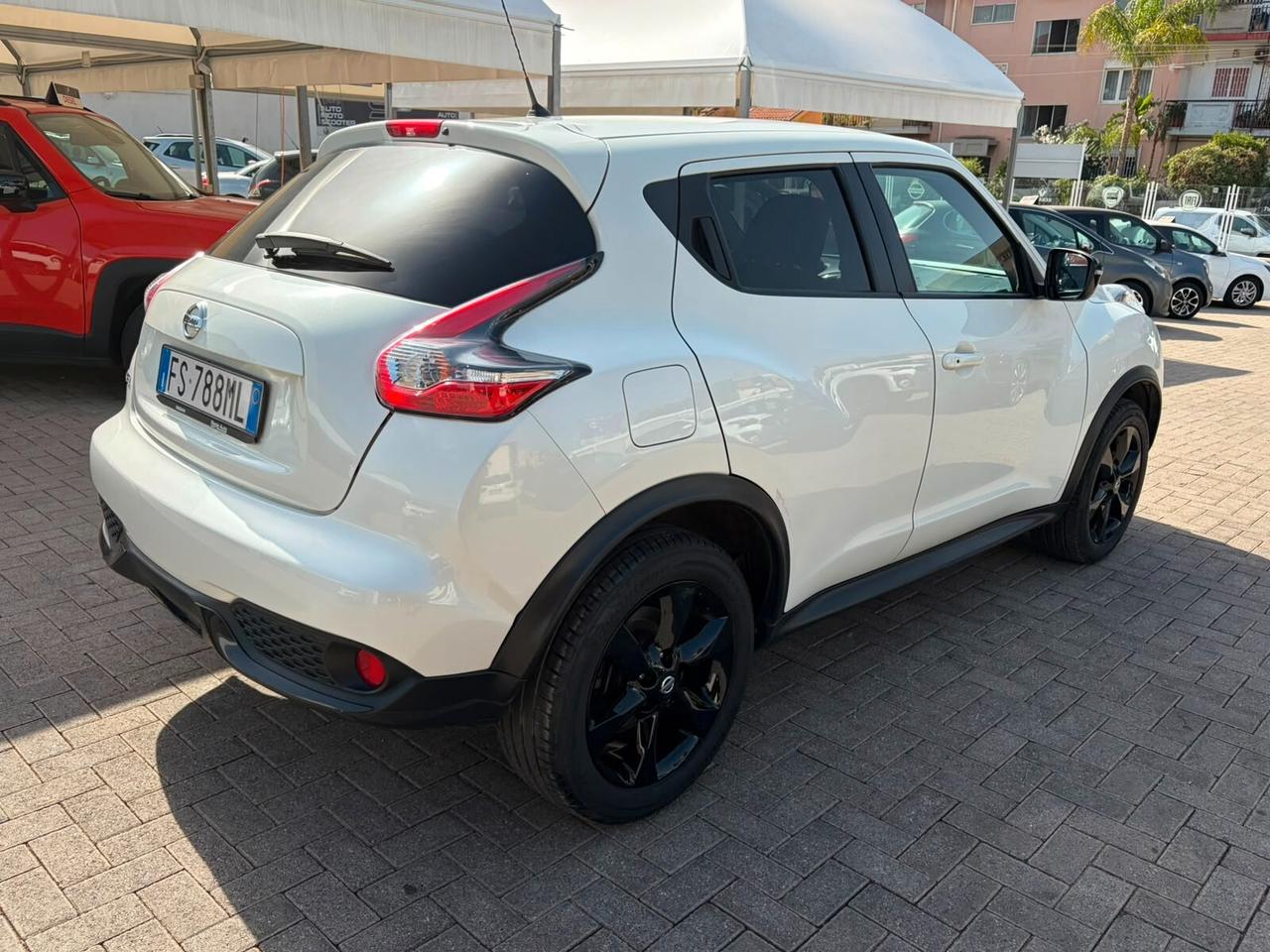 Nissan Juke 1.5 dCi Start&Stop Tekna
