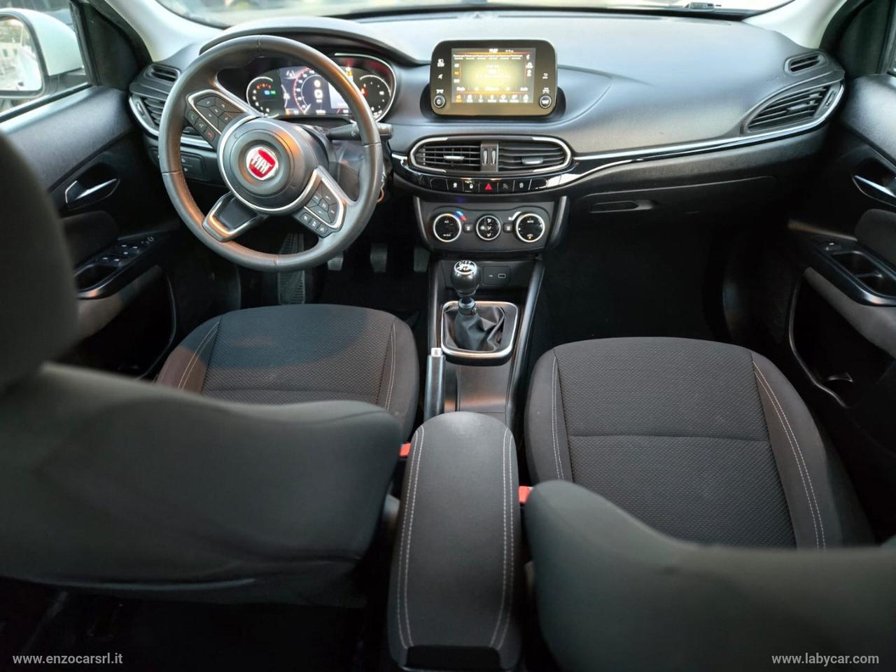 FIAT Tipo 1.6 Mjt S&S 5 porte City Sport FULL LED