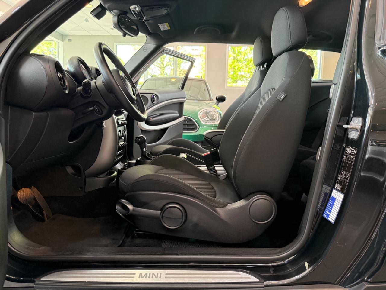 Mini Cooper D Paceman R61 2.0 Business auto EURO 6 !!