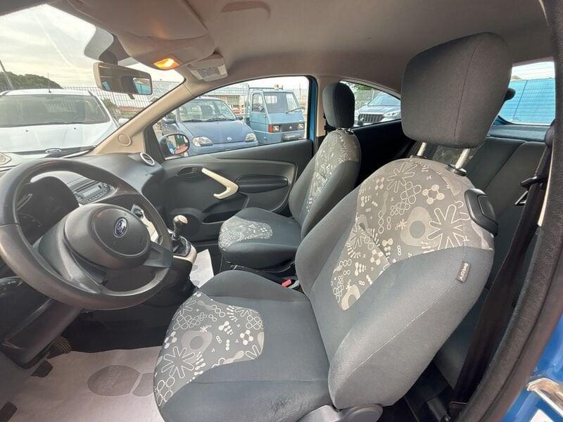 Ford Ka 1.2 69CV