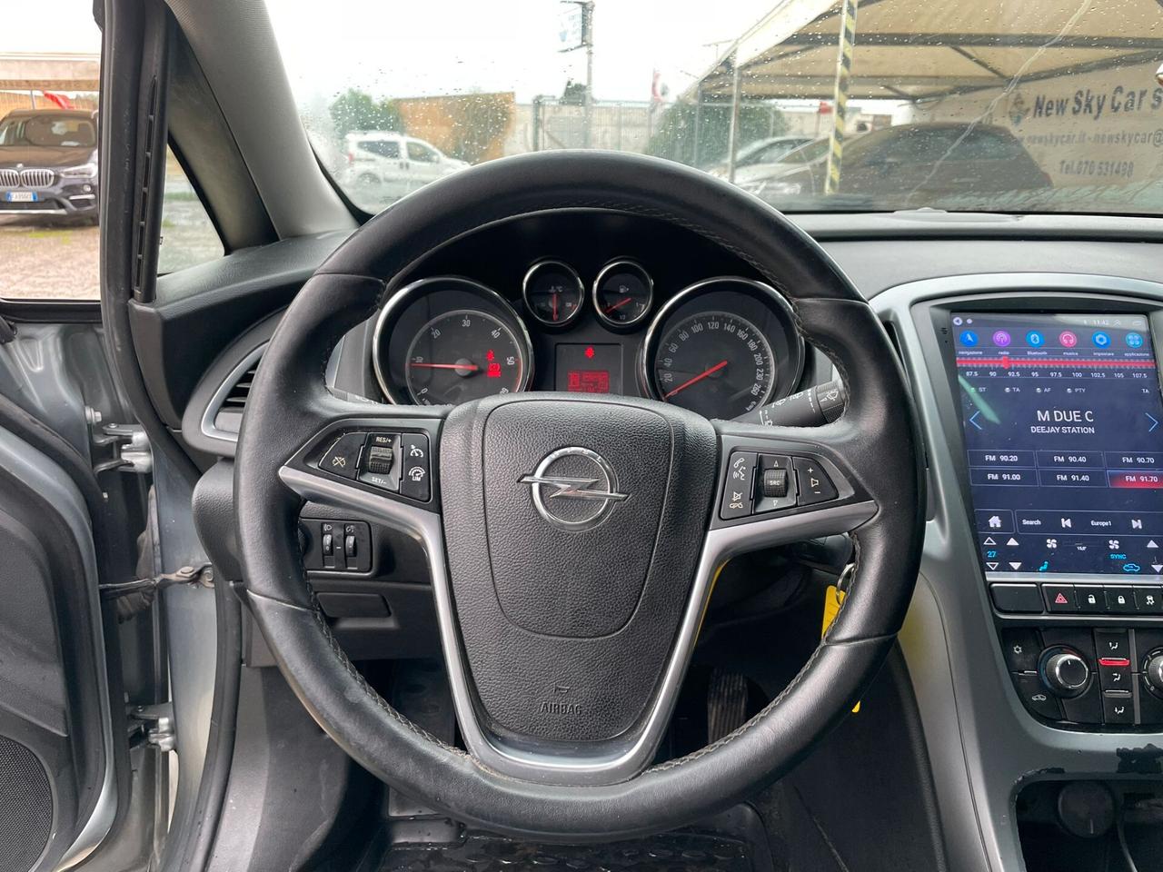 Opel Astra 1.7 CDTI 110CV 5 porte Cosmo