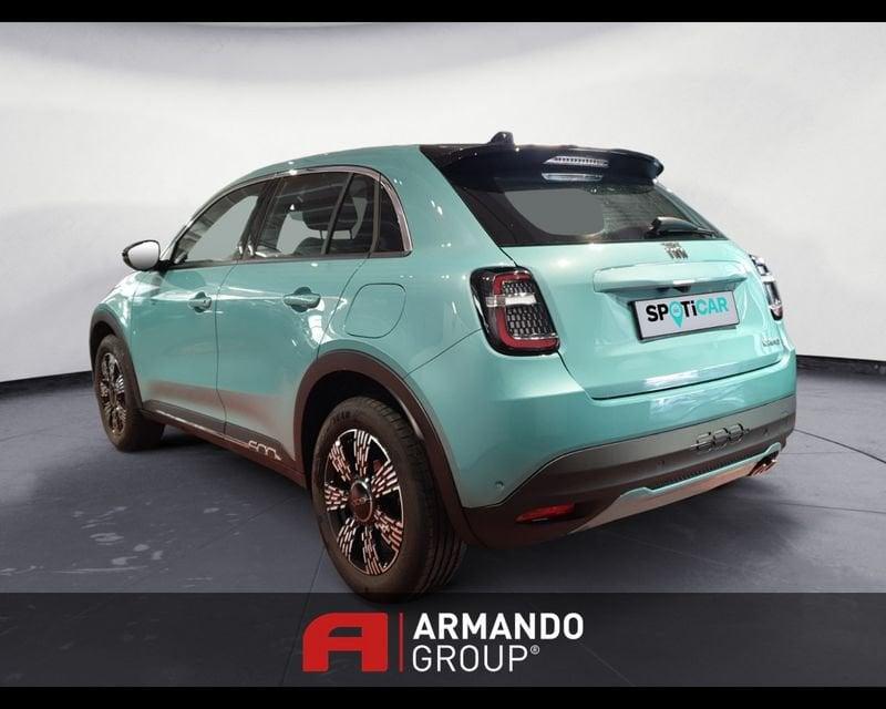 FIAT 600 (2023-->) Hybrid 145 CV DCT MHEV