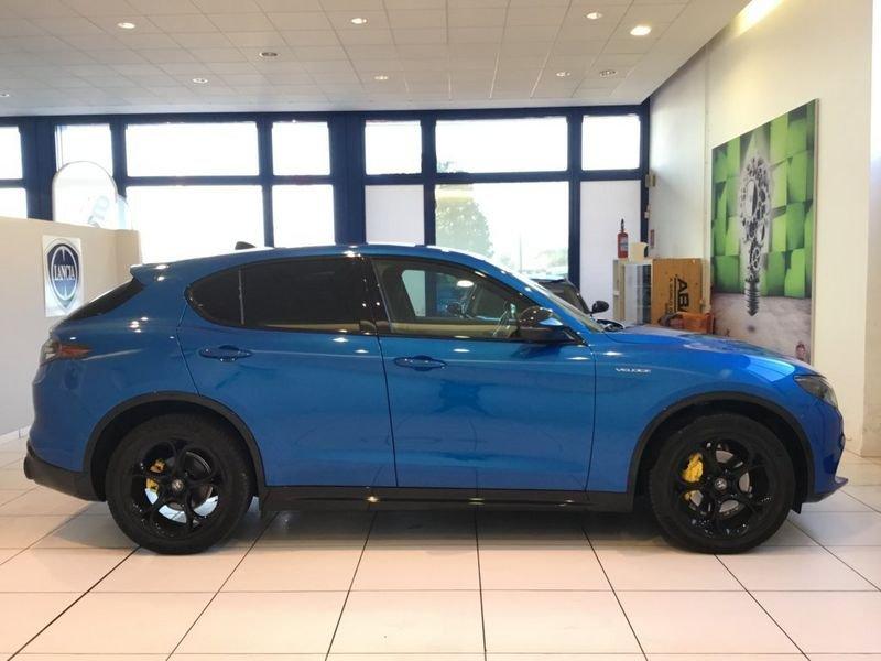 Alfa Romeo Stelvio 2.0 Turbo 280 CV AT8 Q4 Veloce MY23