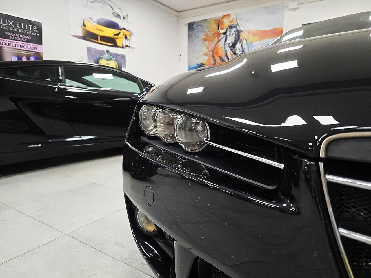 Alfa Romeo Brera 2.4 jtdm Sky Window 200cv_DISTRIBUZIONE+VOLANO+FRIZIONE_FATTURE_GARANZIA 12 MESI_ALCANTARA_SKY VIEW