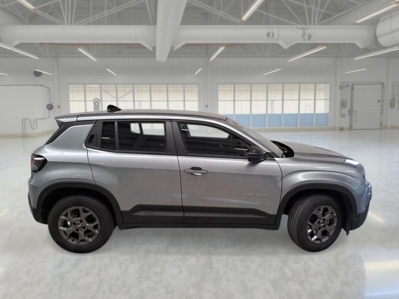 JEEP AVENGER 1.2 TURBO LONGITUDE SUV