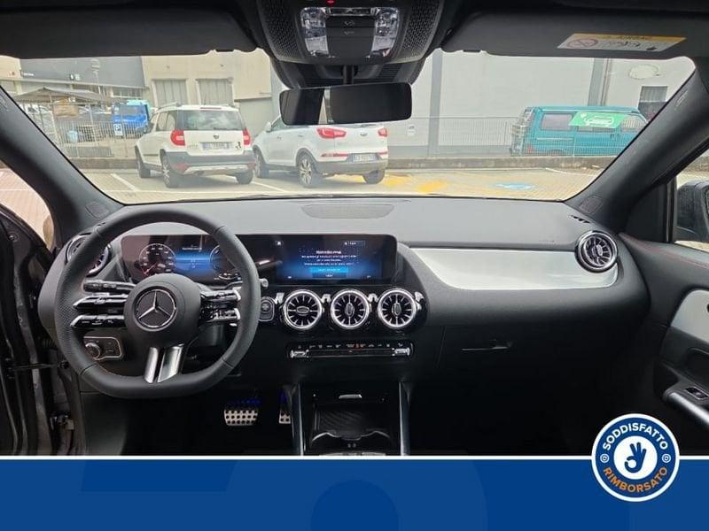 Mercedes-Benz GLA 250 E PLUG-IN HYBRID AUTOMATIC AMG line ADVANCED PLUS