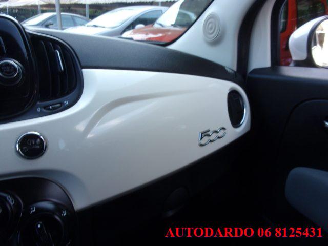 FIAT 500 1.2 EasyPower Pop gpl originale