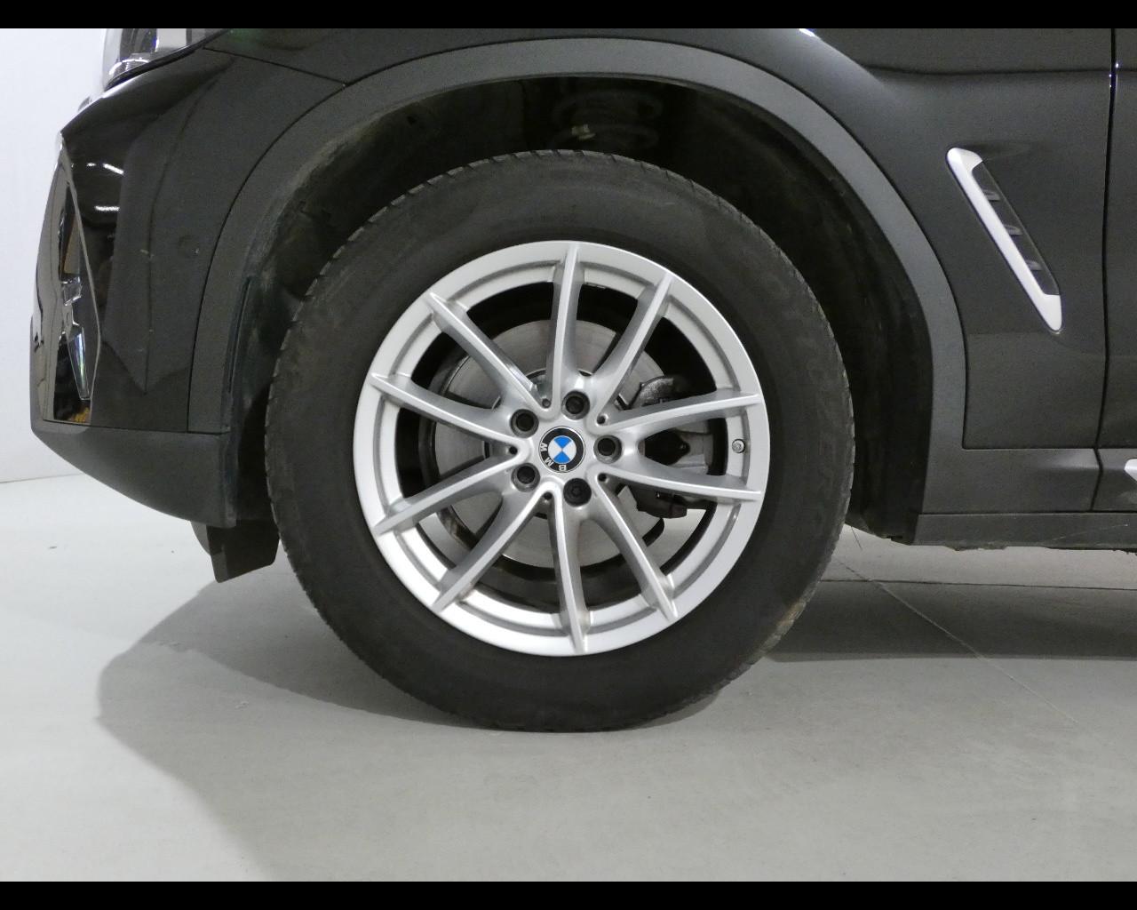BMW X3 (G01/F97) - X3 xDrive20d 48V