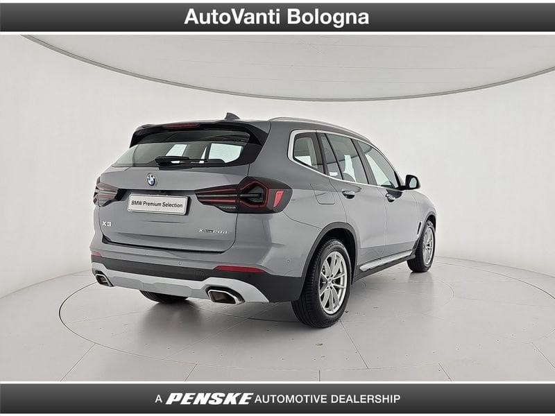BMW X3 xDrive 20d MH48V