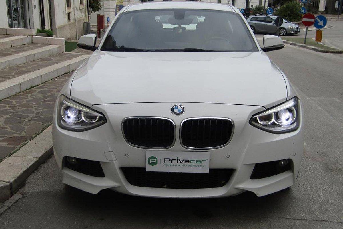 BMW 120d 5p. Msport