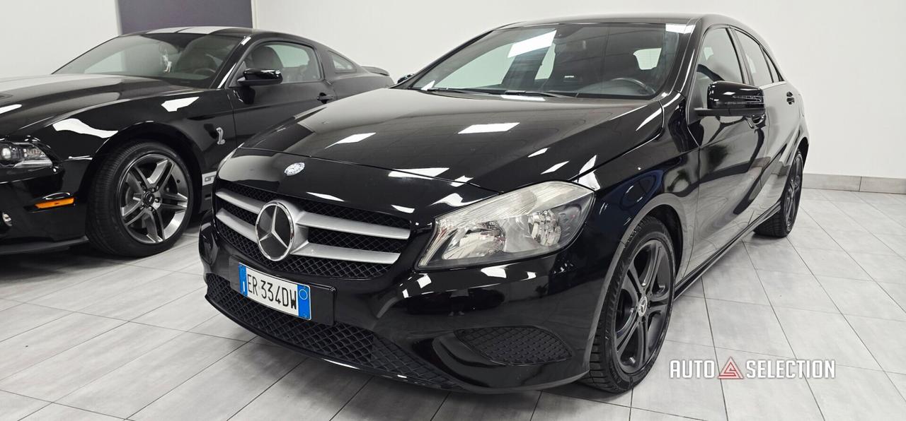 Mercedes Classe A. (Ok.Neopatentati)