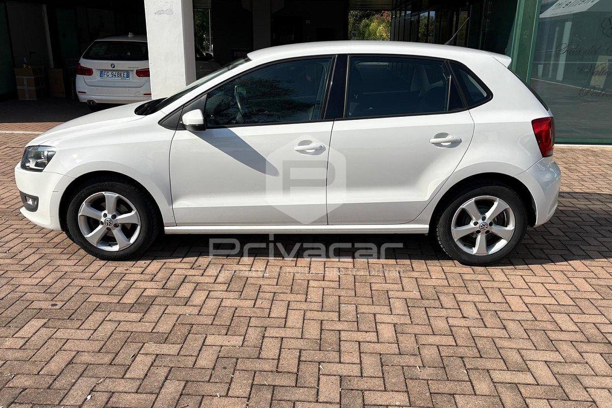 VOLKSWAGEN Polo 1.2 TDI DPF 5 p. Comfortline
