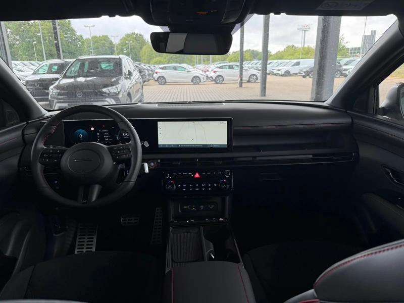 Hyundai Tucson 1.6 hev NLine 2wd 239cv auto