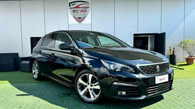 PEUGEOT 308 BlueHDi 130 S&S EAT8 GT Line