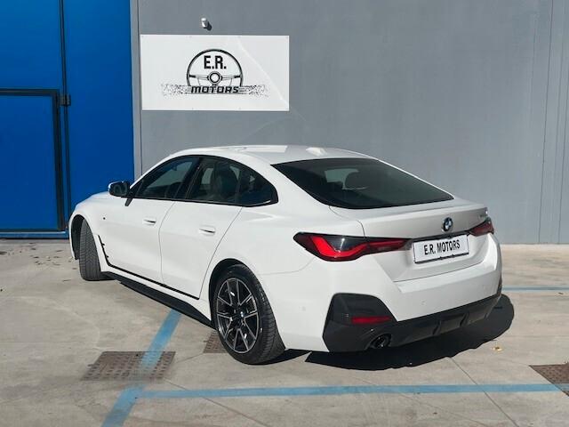 Bmw Gran Coupe 420d 48V Msport