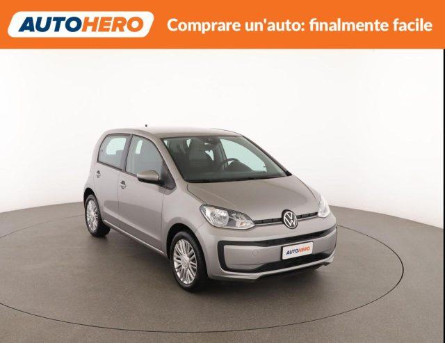 VOLKSWAGEN up! 1.0 5p. EVO move up! BlueMotion Technology