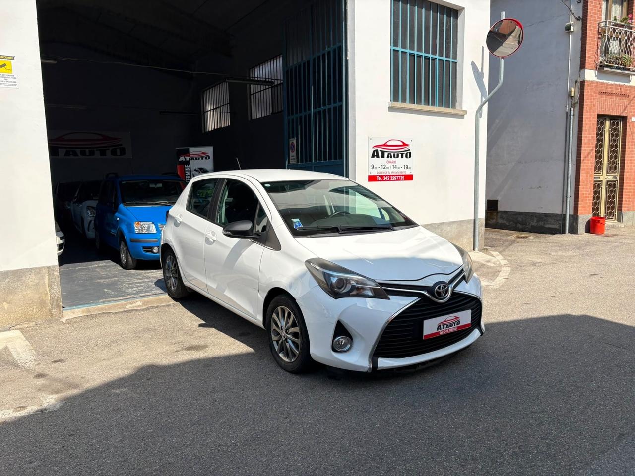 Toyota Yaris 1.4 D