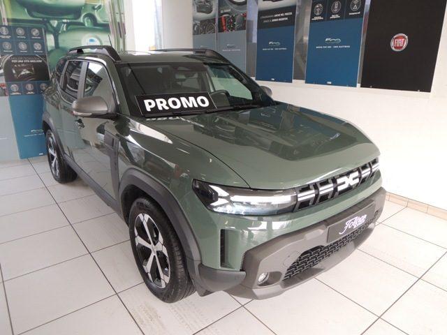 DACIA Duster Tce 130 CV MHEV Journey