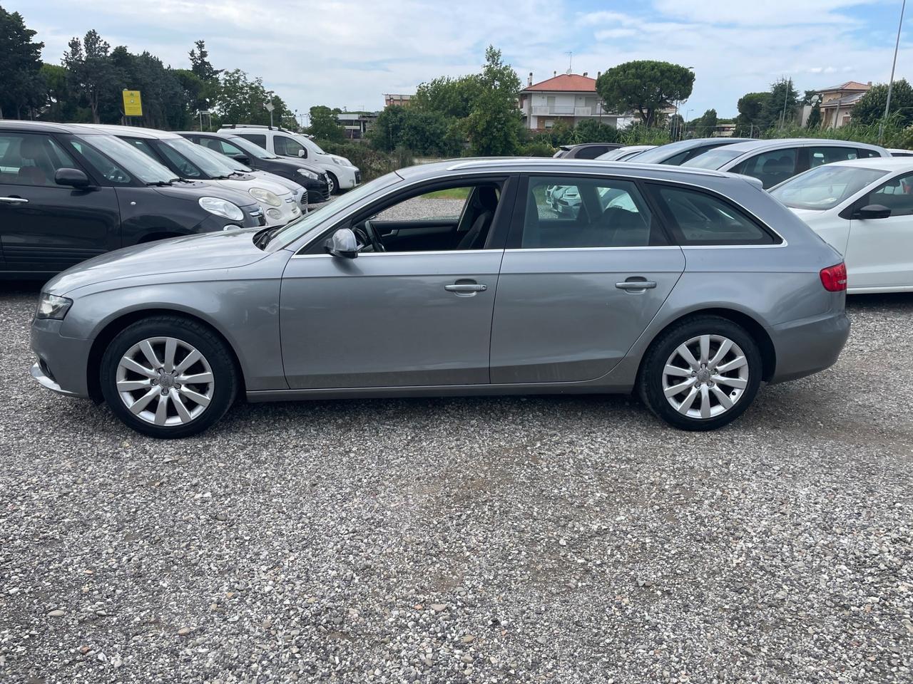 Audi A4 Avant 2.0 TDI 120 CV Advanced