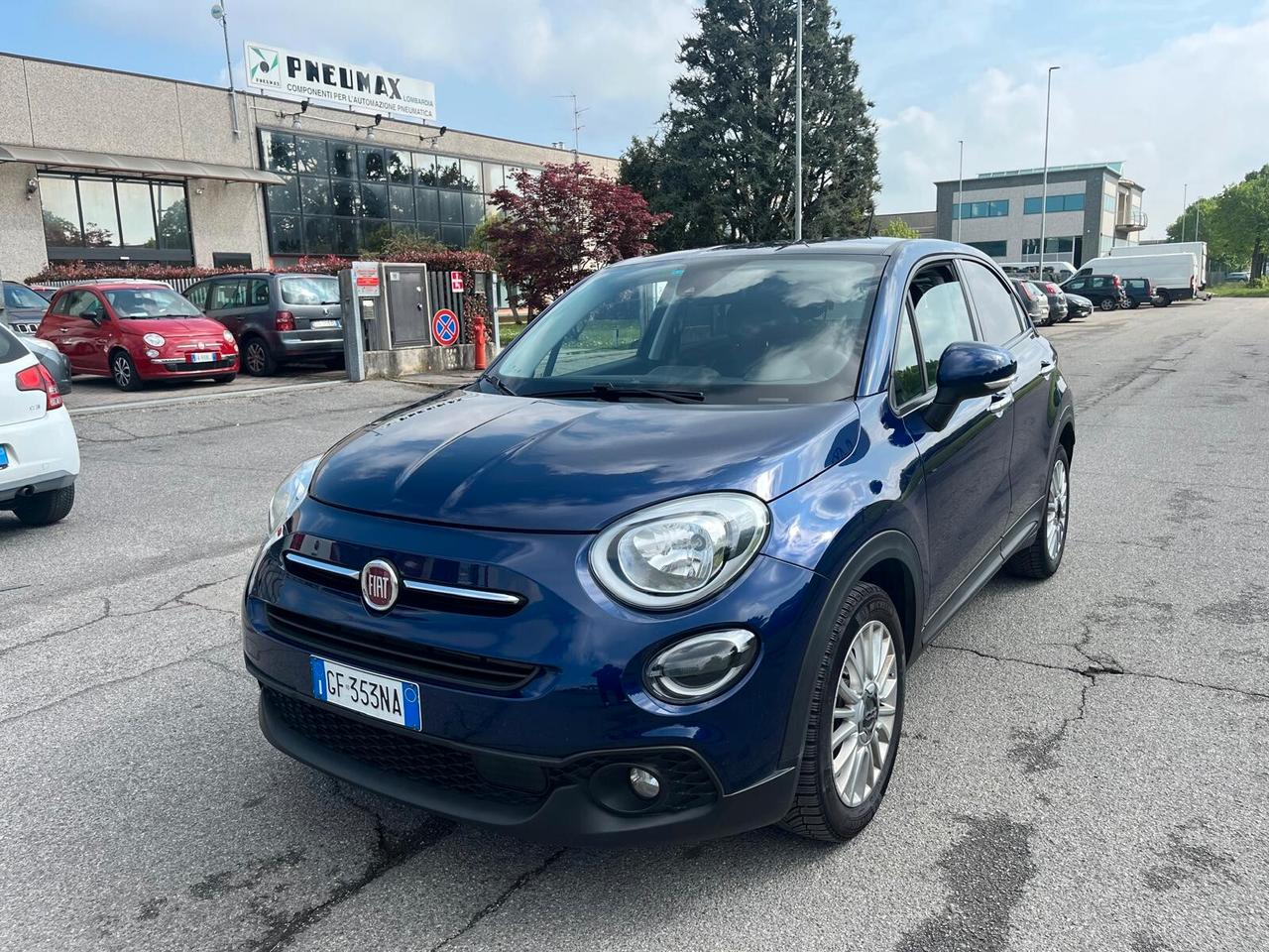 Fiat 500X 1.0 T3 120 CV