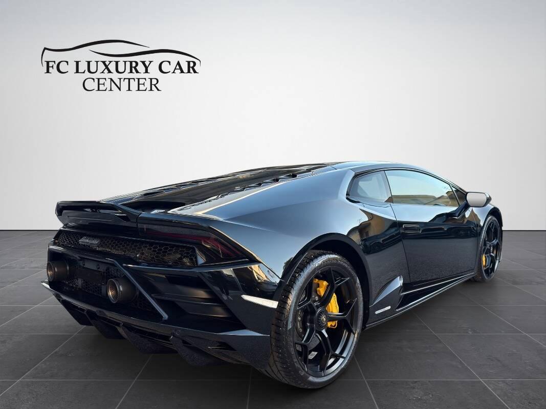 Lamborghini Huracan Coupe Huracan coupe 5.2 Evo 640 awd Sollevatore