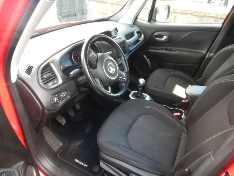 Jeep Renegade 1.0 T3 Limited ""FARI LED""