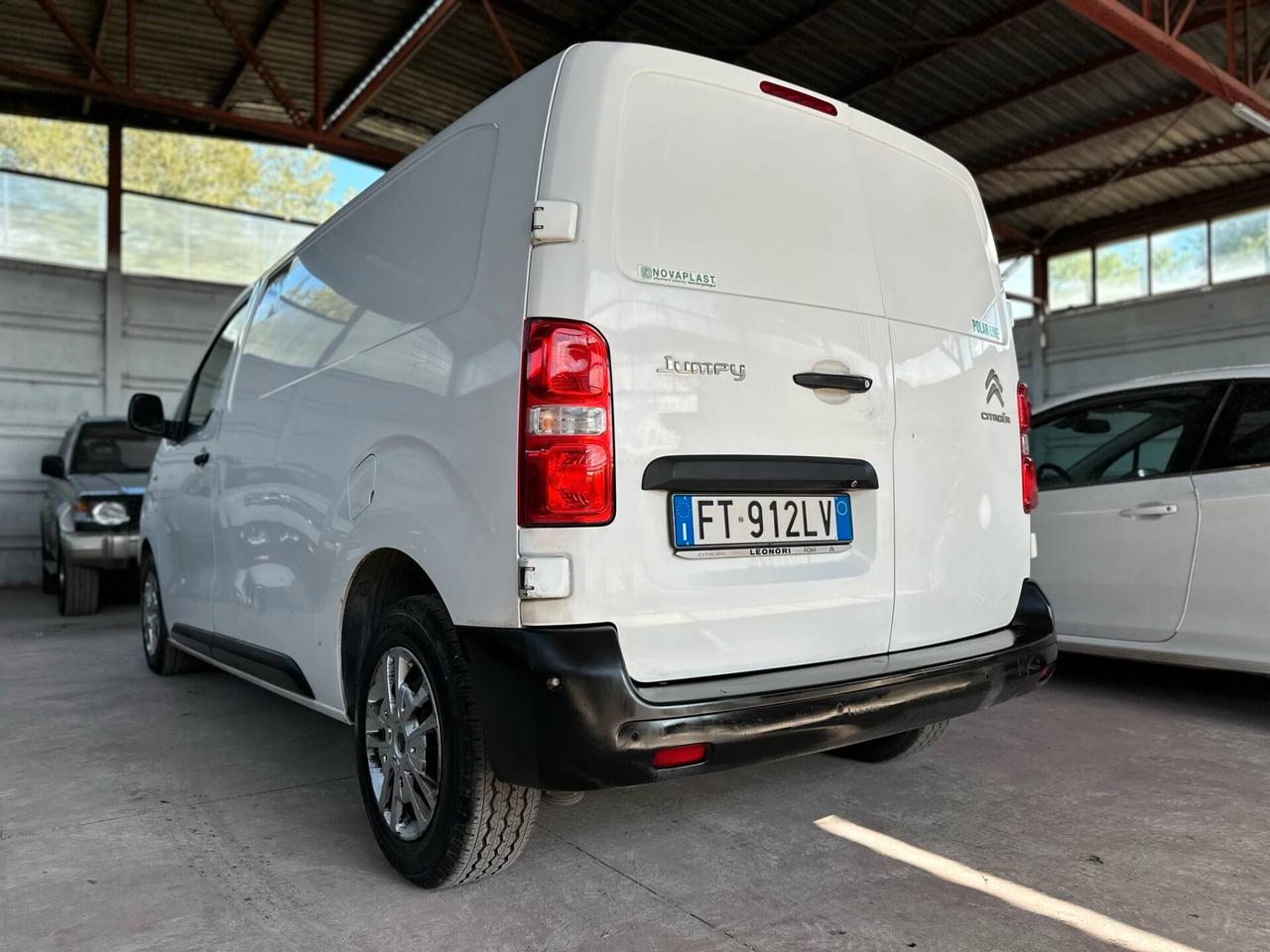 Citroen Jumpy BlueHDi 120 S&S Furgone - ISOTERMICO - FRIGORIFERO - IVA INCLUSA