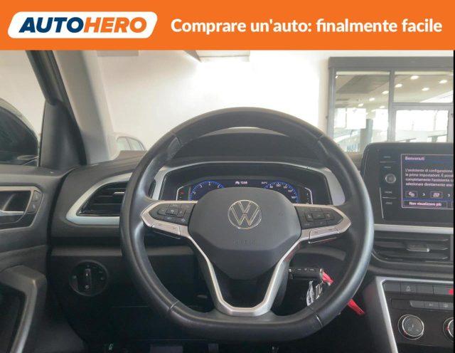 VOLKSWAGEN T-Roc 1.0 TSI Life