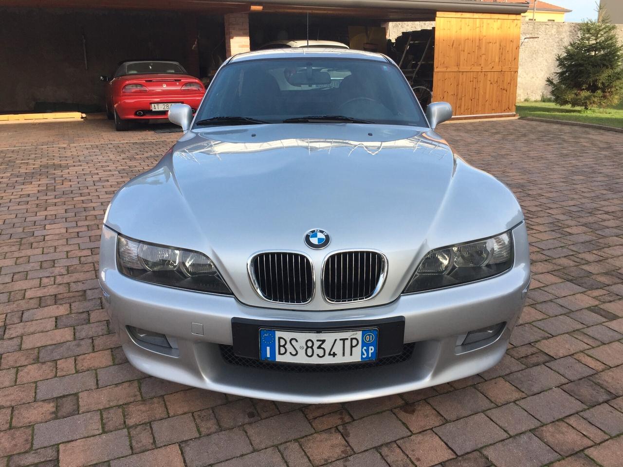 Bmw Z3 3.0 24V cat Coupé